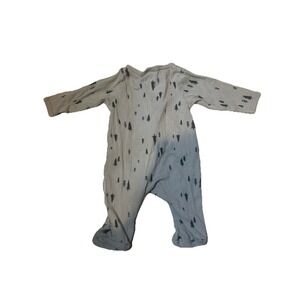 Vintage Gerbers Newborn Onesie
